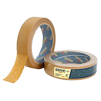 CRAFT TAPE 110°С - 25мм х 50м - высокотемпературная автомалярная лента