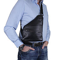 Сумка через плече De Esse DRL19858-1 (шкіра)