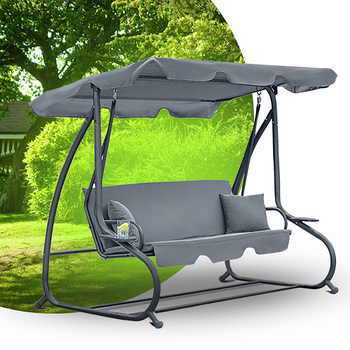 Садові гойдалки