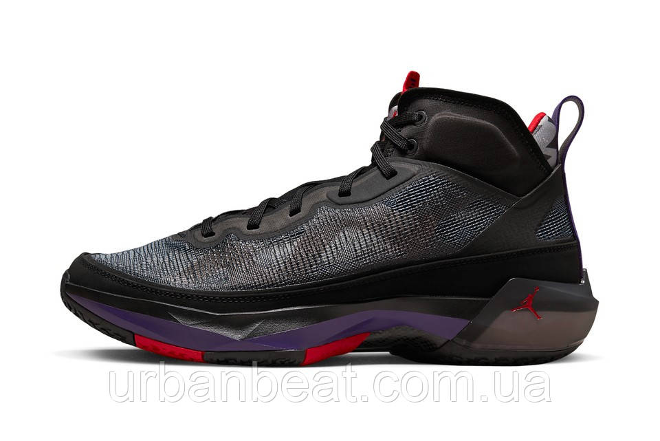 Чоловічі баскетбольні кросівки Air Jordan 37 "Raptors", фото 1