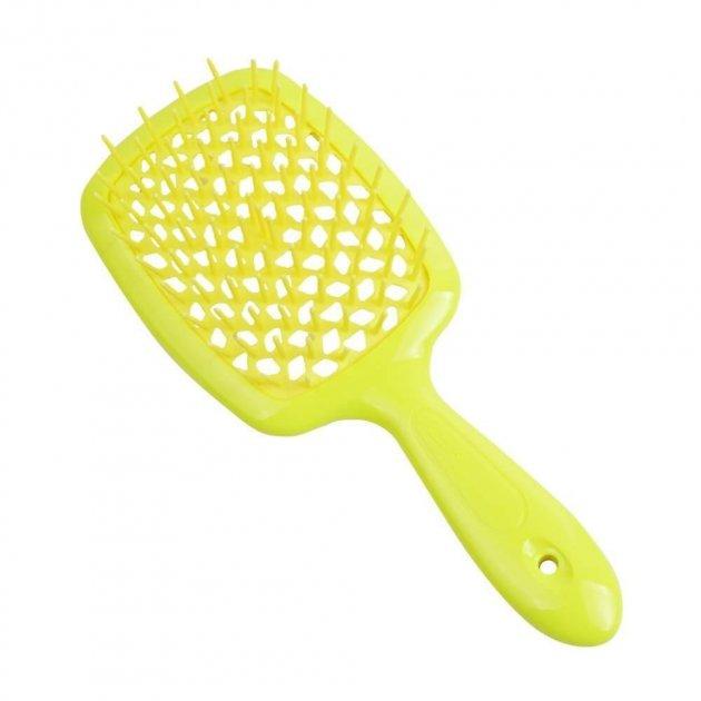 Супербраш Janeke SMALL Жовтий, фото 1