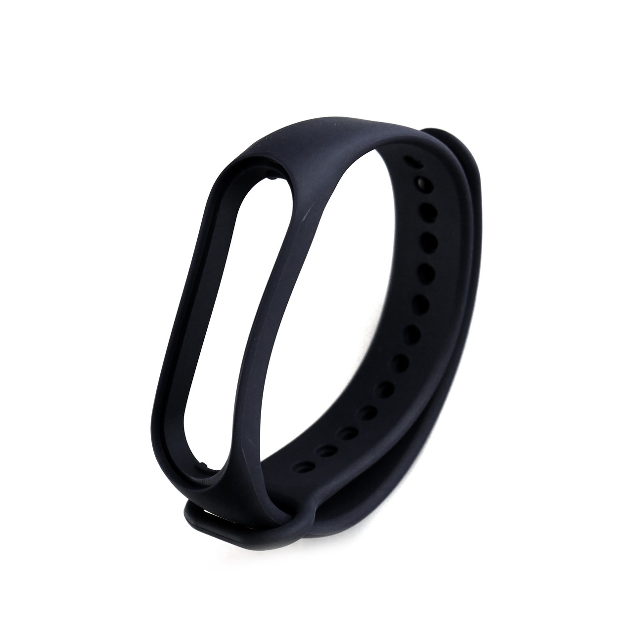 Ремінець Silicone Mi Band 7 Dark Blue ( 33 )