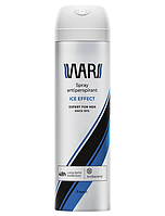 Антібактеріальний аерозольний антіперспірант Miraculum Wars Expert For Men Antyperspirant Spray "Fresh"