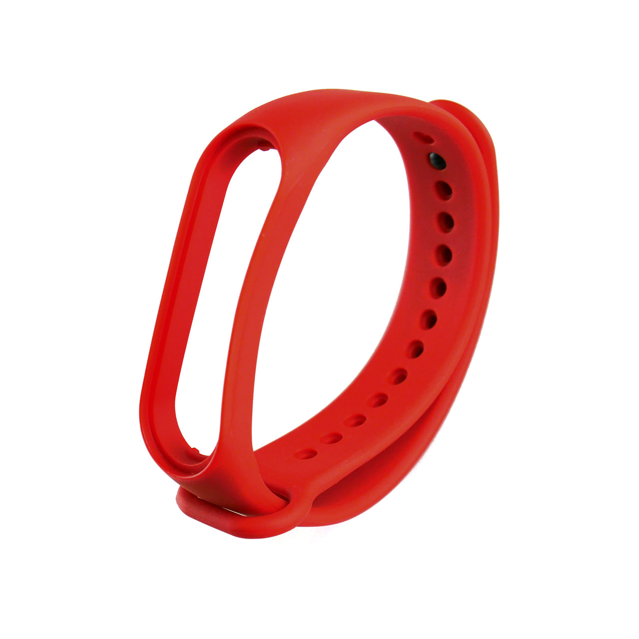 Ремінець Silicone Mi Band 7 Red ( 10 )