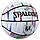 М'яч баскетбольний Spalding Marble Outdoor розмір 7 гумовий (84397Z), фото 2