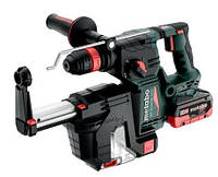 Акумуляторний перфоратор Metabo KH 18 LTX BL 24 Q Set ISA (601714930)