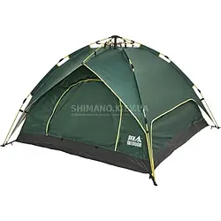 Намет SKIF Outdoor Adventure Auto II Green 200x200см (SOTADL200G)