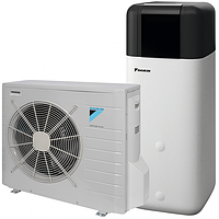 Тепловой насос Daikin ERLQ016CV3 + EHSX16P50B