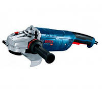 Кутова шліфувальна машина Bosch GWS 24-230 P Professional (06018C3100)