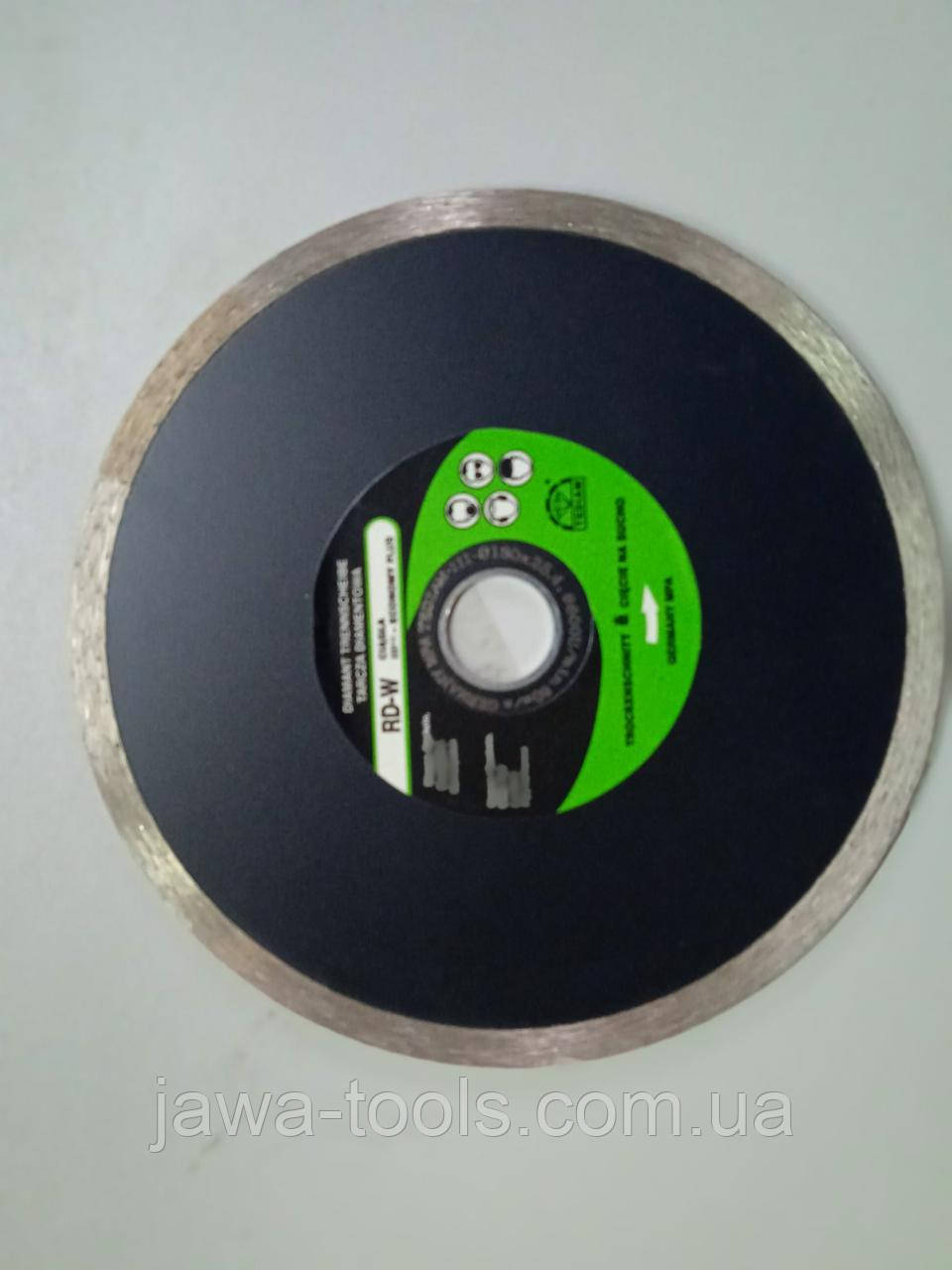 Диск алмазний TEDIAM RD-W 180мм