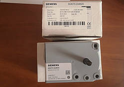 Сервопривод Siemens SQN70.244A20