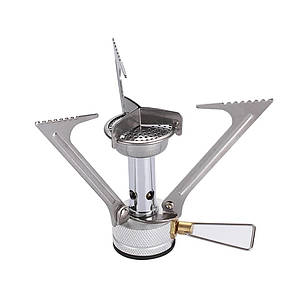 Туристичний газовий пальник BRS-1