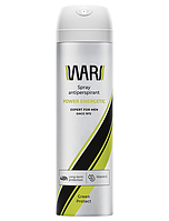 Аерозольний антіперспірант Miraculum Wars Expert For Men Antyperspirant Spray "Green Protect"