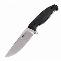 Ніж з фіксованим лезом Ruike Jager F118-B (Black), фото 3