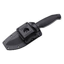 Ніж з фіксованим лезом Ruike Jager F118-B (Black), фото 4