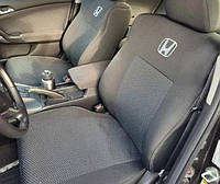 Авто чехлы HONDA Сivic. Оригинальные чехлы на сиденья для Хонда Цивик