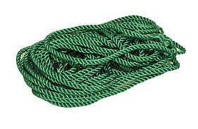 Шнур декоративний Проміс-Плюс зеленого кольору, 5м