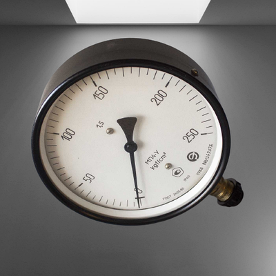 Манометр мп-100с 250 кг - купить недорого на Prom.ua: цены, акции и ...