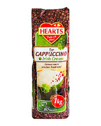 Капучино Hearts Cappuccino Irish Cream Ірландський крем для вендинга