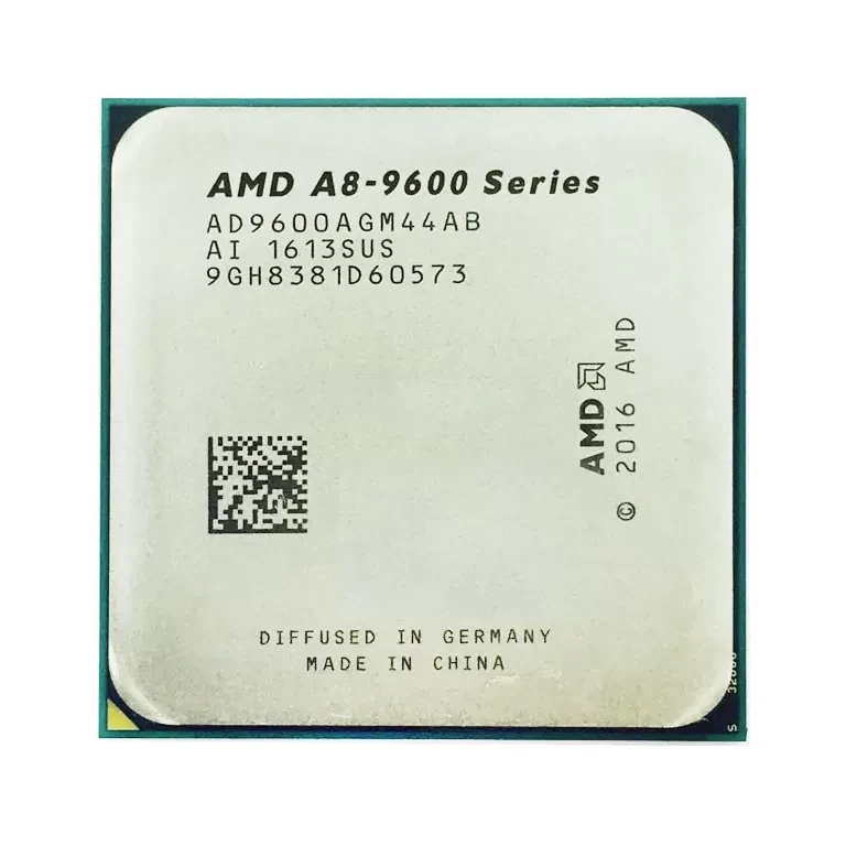 Процесор AMD A8-9600, AM4 3.1 GHz, 65 W
