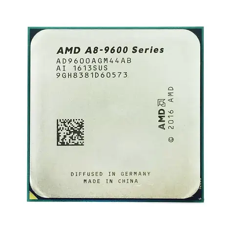 Процесор AMD A8-9600, AM4 3.1 GHz, 65 W, фото 1