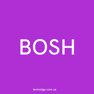 Bosh
