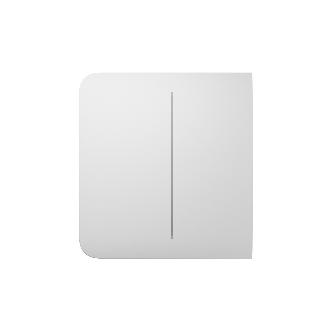 Бічна кнопка для двоклавішного вимикача Ajax SideButton (2-gang)