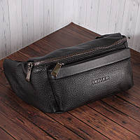 Сумка через плече De Esse DRL19333-1 (шкіра)