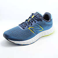 Мужские кроссовки New Balance 520 текстильные, синие