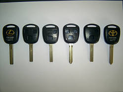 Виготовлення автомобільних ключів у Харкові