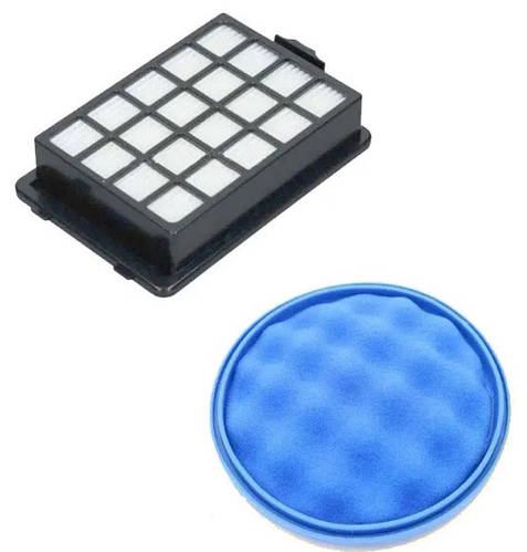 Набір фільтрів поролон DJ63-01467A + Hepa DJ97-01962A для пилососа ...