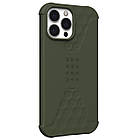 Чохол UAG Standard Issue Olive для iPhone 13 Pro Max, фото 7