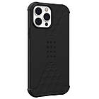 Чохол UAG Standard Issue Black для iPhone 13 Pro Max, фото 6