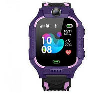 Наручные часы детские Smart Watch KID-02 GPS Violet