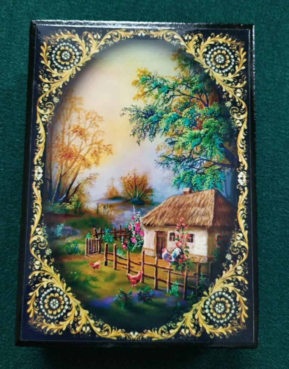 Скринька 8