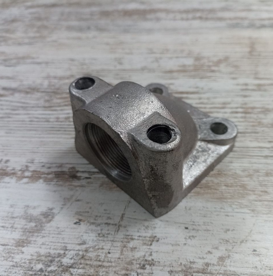 Фланець насоса НШ-50 (Україна), фото 1