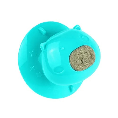 AnimAll ACrazZzy 0389 Іграшка з котячою м'ятою для кішок на присосці "Pig", колір в асортименті