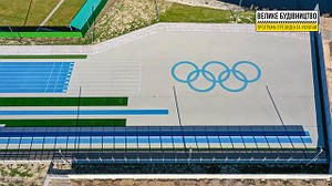 ДП Олімпійський центр "Конча-Заспа" м. Київ