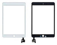 Touchscreen (сенсор) для планшета Apple iPad Mini 3 Retina (з мікросхемою) WHITE