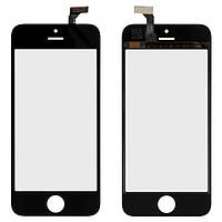 Touchscreen (сенсор) для iPhone 5G Black