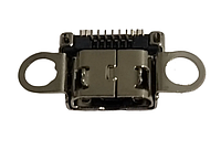 Разъем зарядки (коннектор) для Samsung A300, A500, A700, N910, G850F 11 pin, micro-Usb (тип-B)