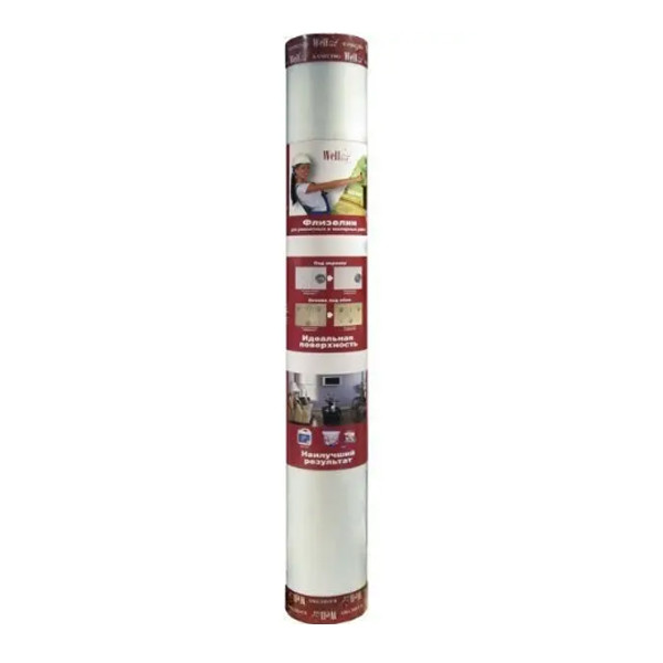 Флізелін малярний WELLTON Fliz WF110, 1*20 м