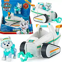 Щенячий патруль Еверест на снігоході Paw Patrol Everest Spin Master 20121010