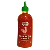 Соус острый чили Шрирача Тоссо Sriracha Saucе 520 г