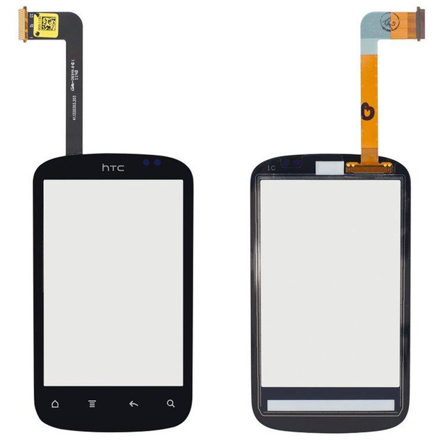 Touchscreen (сенсор) для HTC A310e Explorer Black — Купить Недорого на