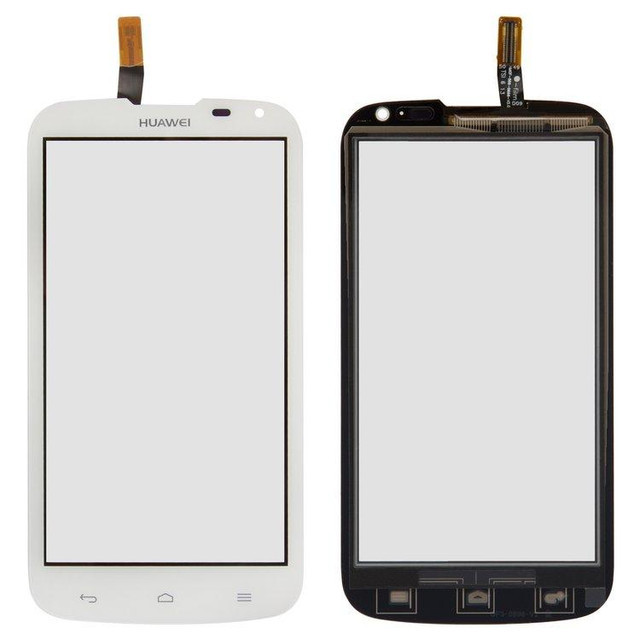 TOUCH SCREEN+VETRO PER HUAWEI ASCEND G730 Per DISPLAY LCD