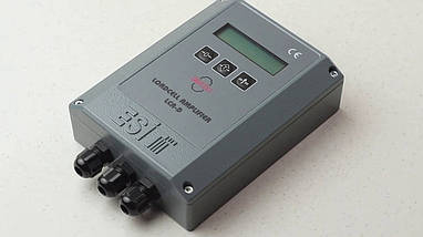 Ваговий контролер LCA-D ( ампліфікатор )  в алюмінієвому корпусі, фото 3