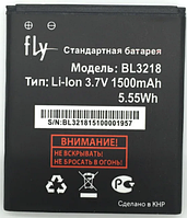 Батарея BL3218 для Fly IQ400w 1500mAh