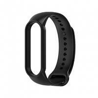 Ремешок для фитнес-браслета Mi Band 5 Black