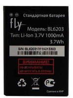 Батарея BL6203 для Fly DS120 1000mAh